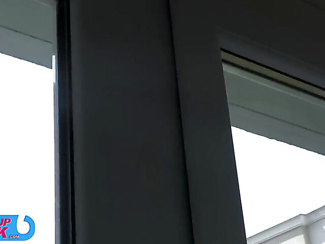 Latina with big tits anal morning with Woodman featuring Yorgelis Carrillo