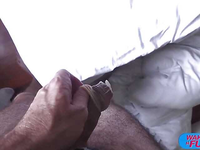 Latina with big tits anal morning with Woodman featuring Yorgelis Carrillo