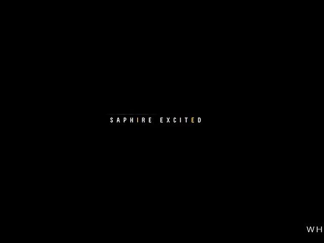 Passionate sex with submissive latina Saphire Lapiedra