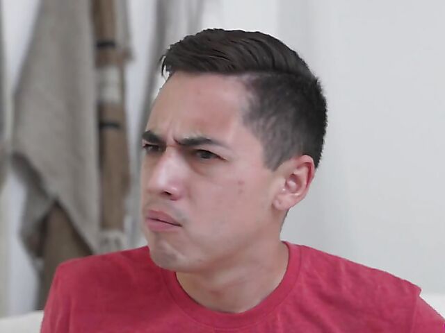 Cassie Del Isla - Hot milf threesome with boys