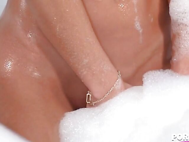 European DP orgy with Chloe Lamour and Shalina Devine