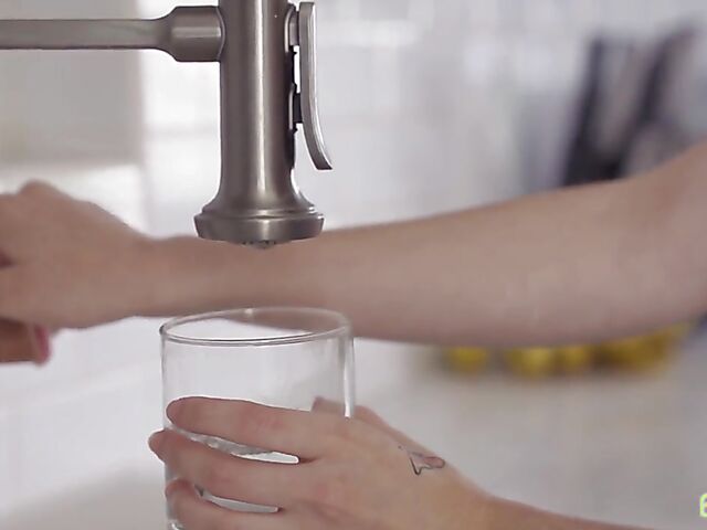 Pink pussy teen girl Molly Little gets caught by her stepbrother