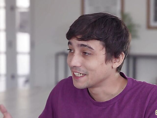 Pink pussy teen girl Molly Little gets caught by her stepbrother