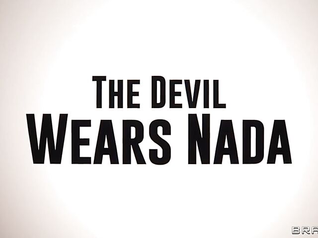 Brazzers threesome with big tit milf Alexis Fawx and petite asian Lulu Chu