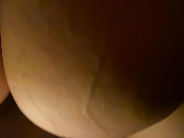 Leanne Crow's big bouncing tits close up