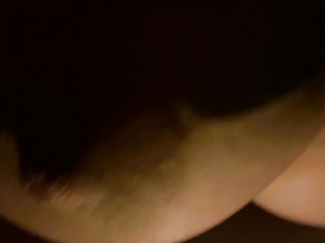 Leanne Crow's big bouncing tits close up