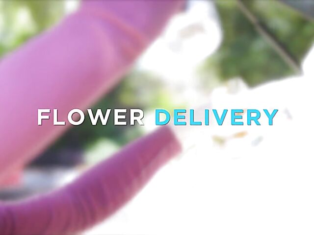 Spencer Bradley & Siri Dahl - Flower delivery for a curvy lesbian