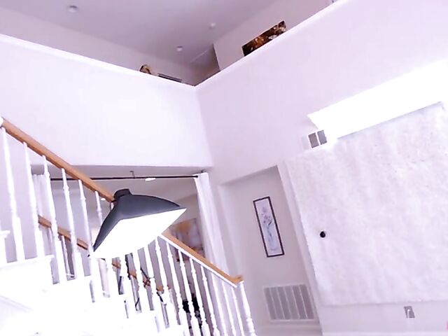 Lilith Grace - Teen audition with sex toys