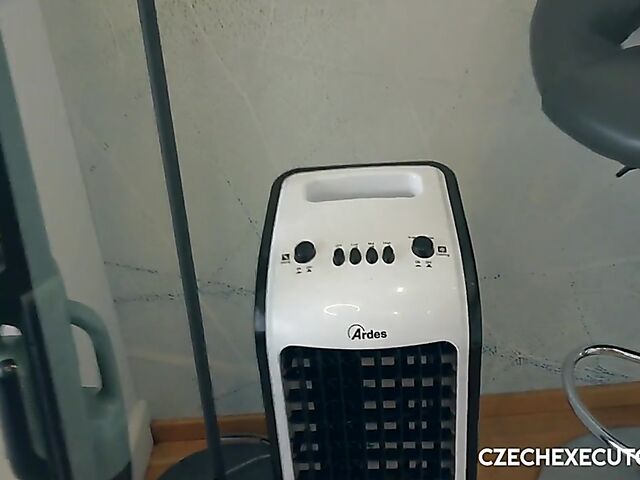 Czech reality porn with tattooed Silvia Dellai getting banged by the executor