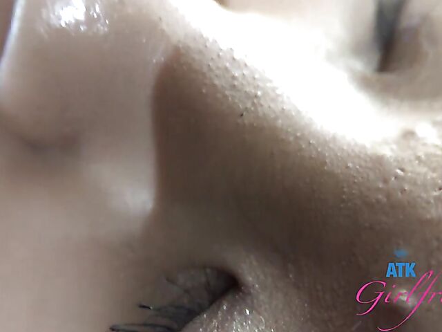 Kimmy Kimm - POV asian girlfriend with nice feet