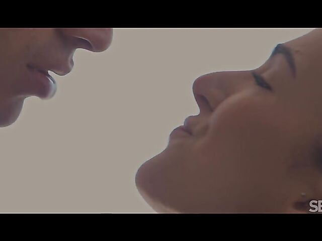 The art of erotic sex with hot Spanish brunette Claudia Bavel