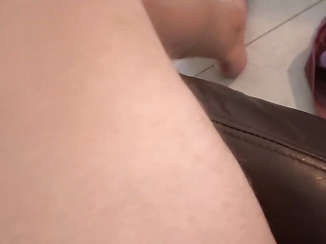 Gaby Ortega - POV latina with natural tits and long pussy lips