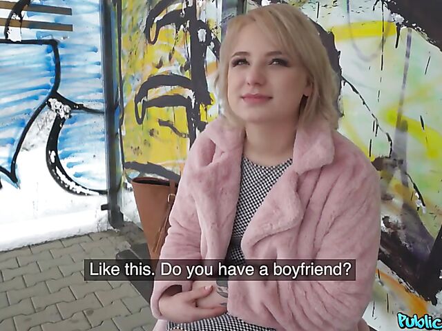 Reality POV sex for money with Vaness Queen