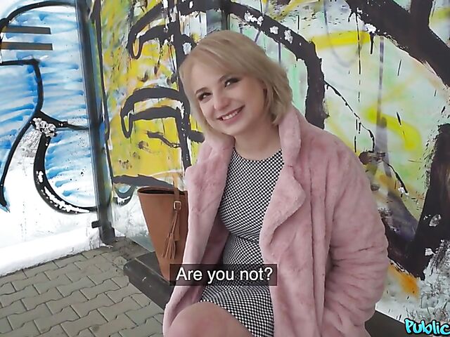 Reality POV sex for money with Vaness Queen