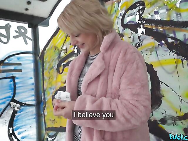 Reality POV sex for money with Vaness Queen