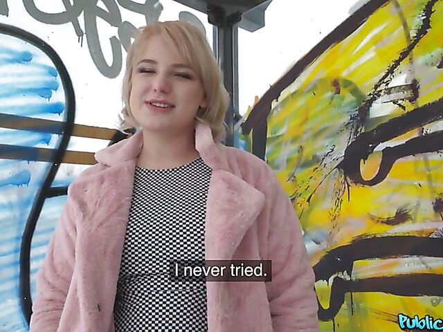 Reality POV sex for money with Vaness Queen