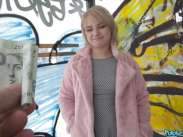 Reality POV sex for money with Vaness Queen