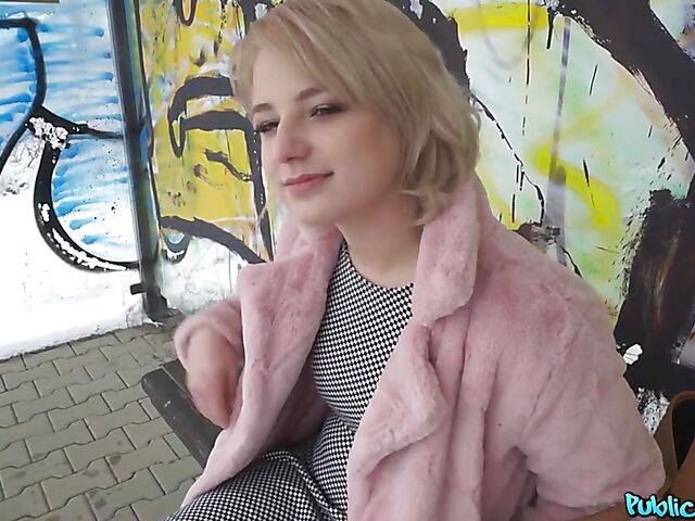 Reality POV sex for money with Vaness Queen