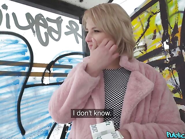 Reality POV sex for money with Vaness Queen