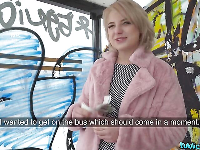 Reality POV sex for money with Vaness Queen