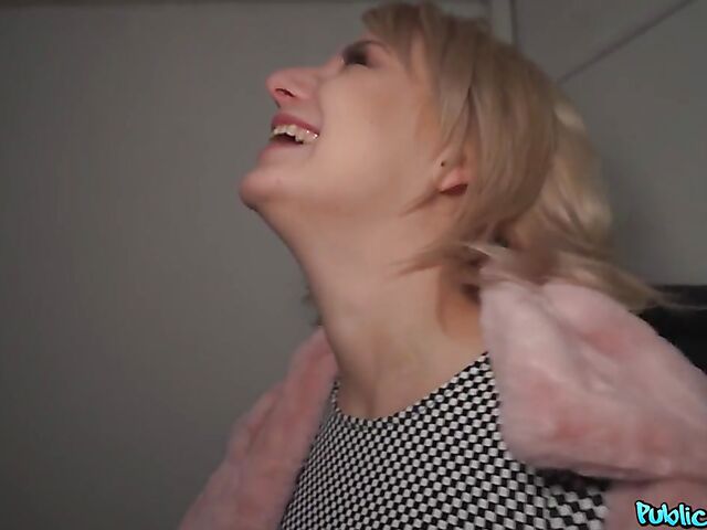 Reality POV sex for money with Vaness Queen