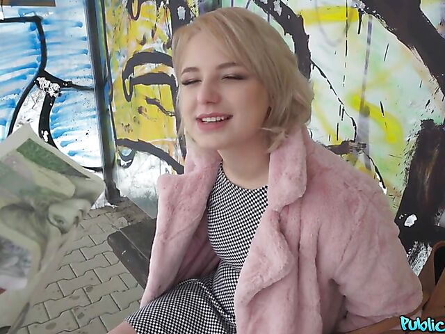 Reality POV sex for money with Vaness Queen