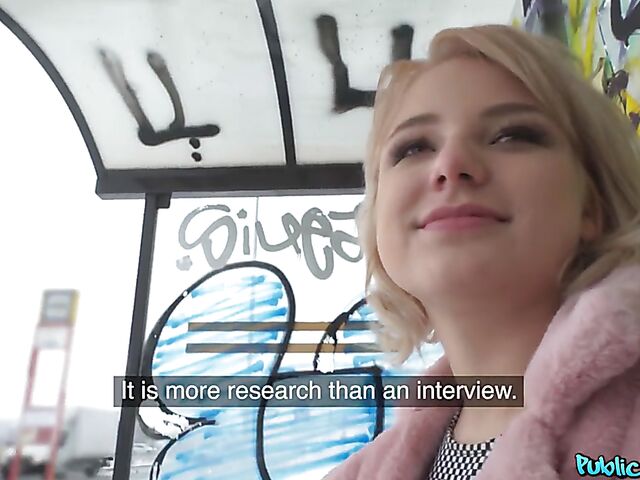 Reality POV sex for money with Vaness Queen