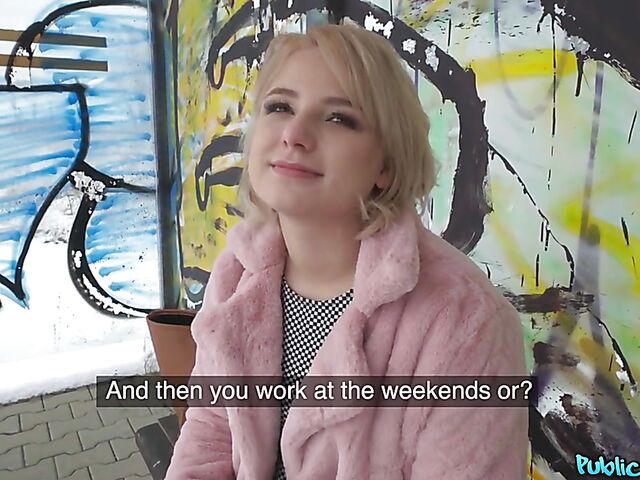 Reality POV sex for money with Vaness Queen