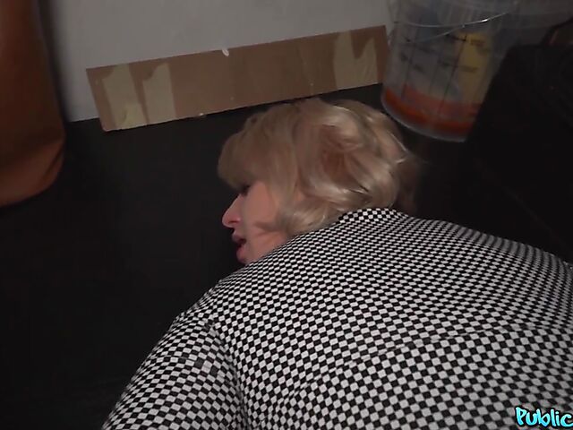 Reality POV sex for money with Vaness Queen