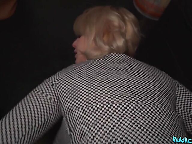 Reality POV sex for money with Vaness Queen