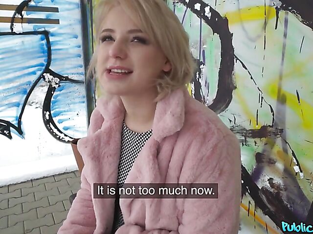 Reality POV sex for money with Vaness Queen