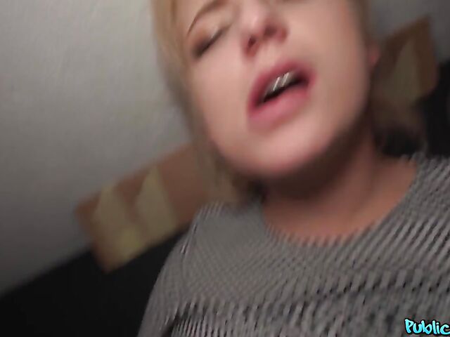 Reality POV sex for money with Vaness Queen