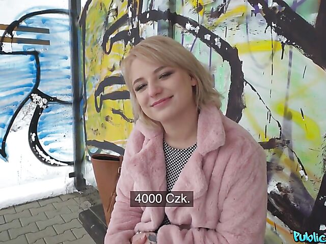 Reality POV sex for money with Vaness Queen