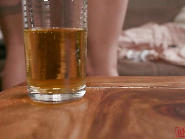 Eveline Dellai & Silvia Dellai - Dellai Twins anal interracial threesome in POV