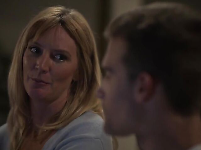 Mona Wales - Horny mom caught masturbating