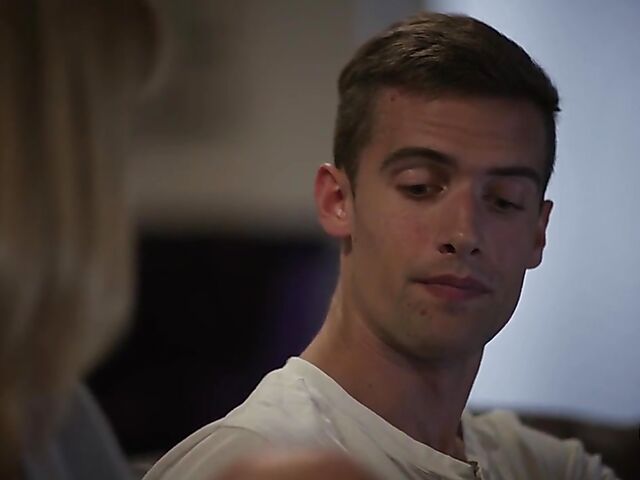 Mona Wales - Horny mom caught masturbating