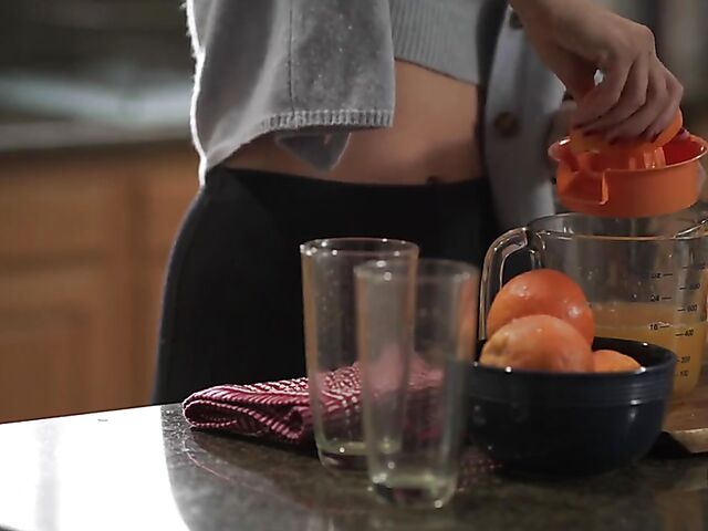 Mona Wales - Horny mom caught masturbating