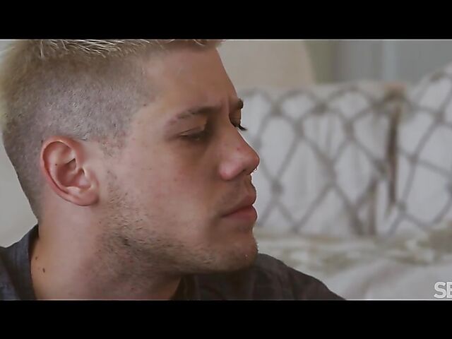 Christy White - Hot sex with a blonde who can't wait