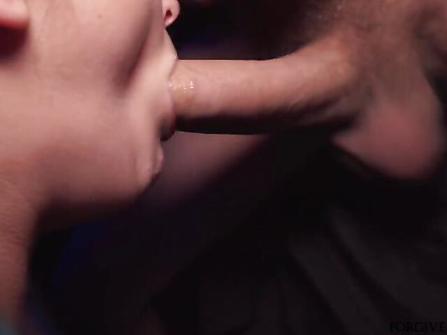 Sex for money with a fit slut begging for forgiveness