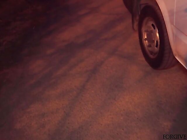 Sex for money with a fit slut begging for forgiveness