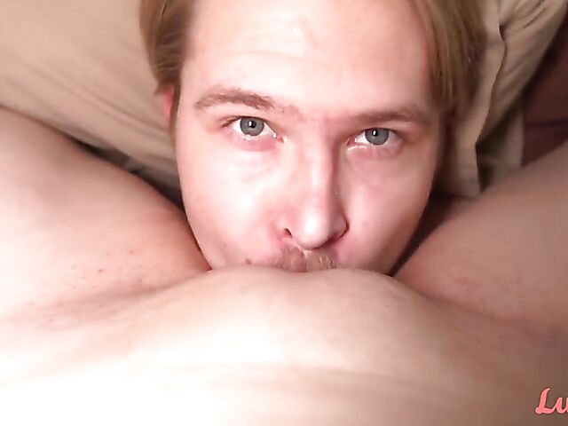 Russian hot couple Toma and Vova make a porn video