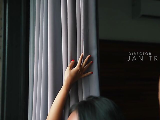 Erotic solo in Indonesia with sensual asian babe Sheeiziss