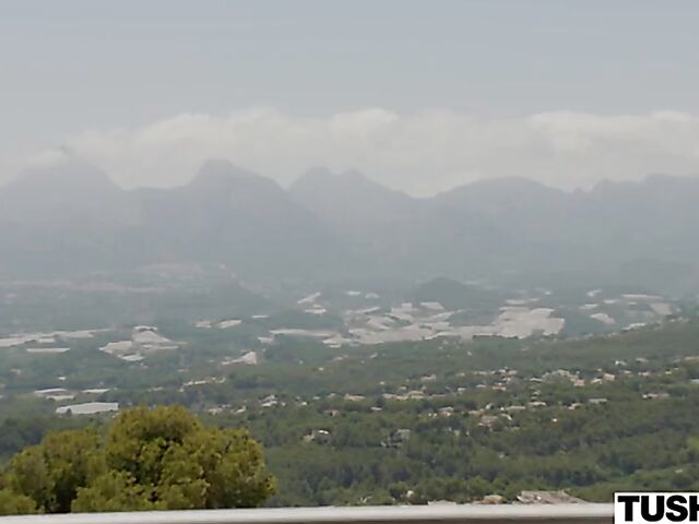 Perfect anal vacation with beautiful Jayla De Angelis