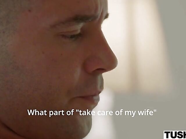 Perfect anal vacation with beautiful Jayla De Angelis