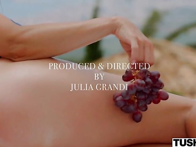 Perfect anal vacation with beautiful Jayla De Angelis