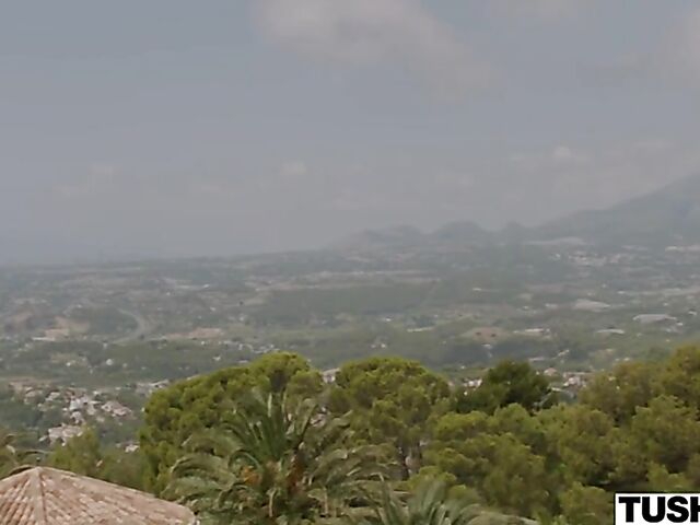 Perfect anal vacation with beautiful Jayla De Angelis