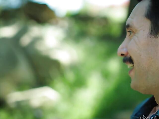 Big tits black MILF September Reign gets pounded by Tommy Pistol