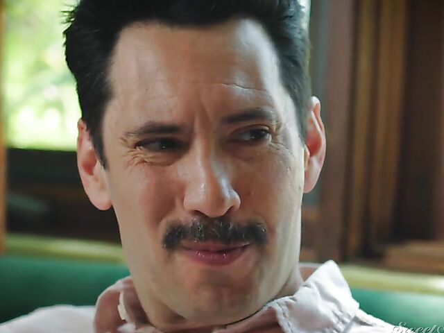 Big tits black MILF September Reign gets pounded by Tommy Pistol