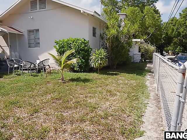 Reagan Lush - Oiled sexy MILF BBC adventure