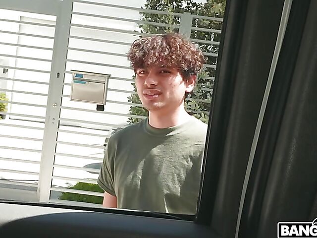 Alex Coal's van fuck fest with total strangers